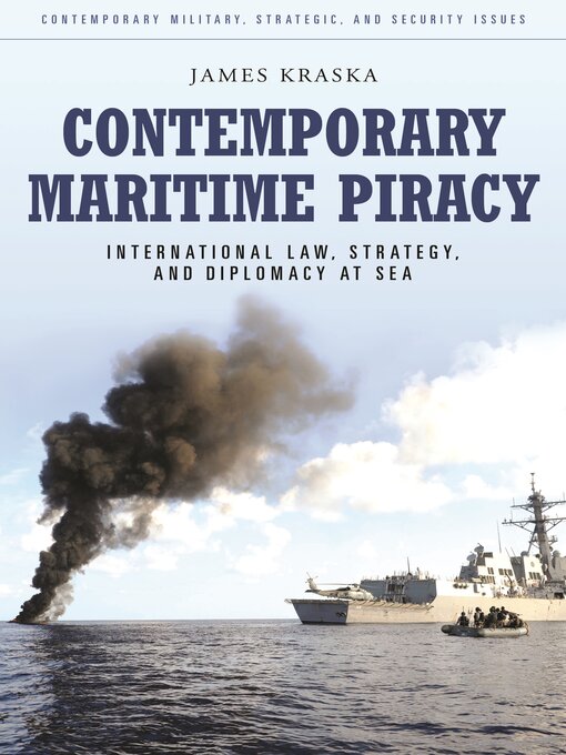 Cover image for Contemporary Maritime Piracy